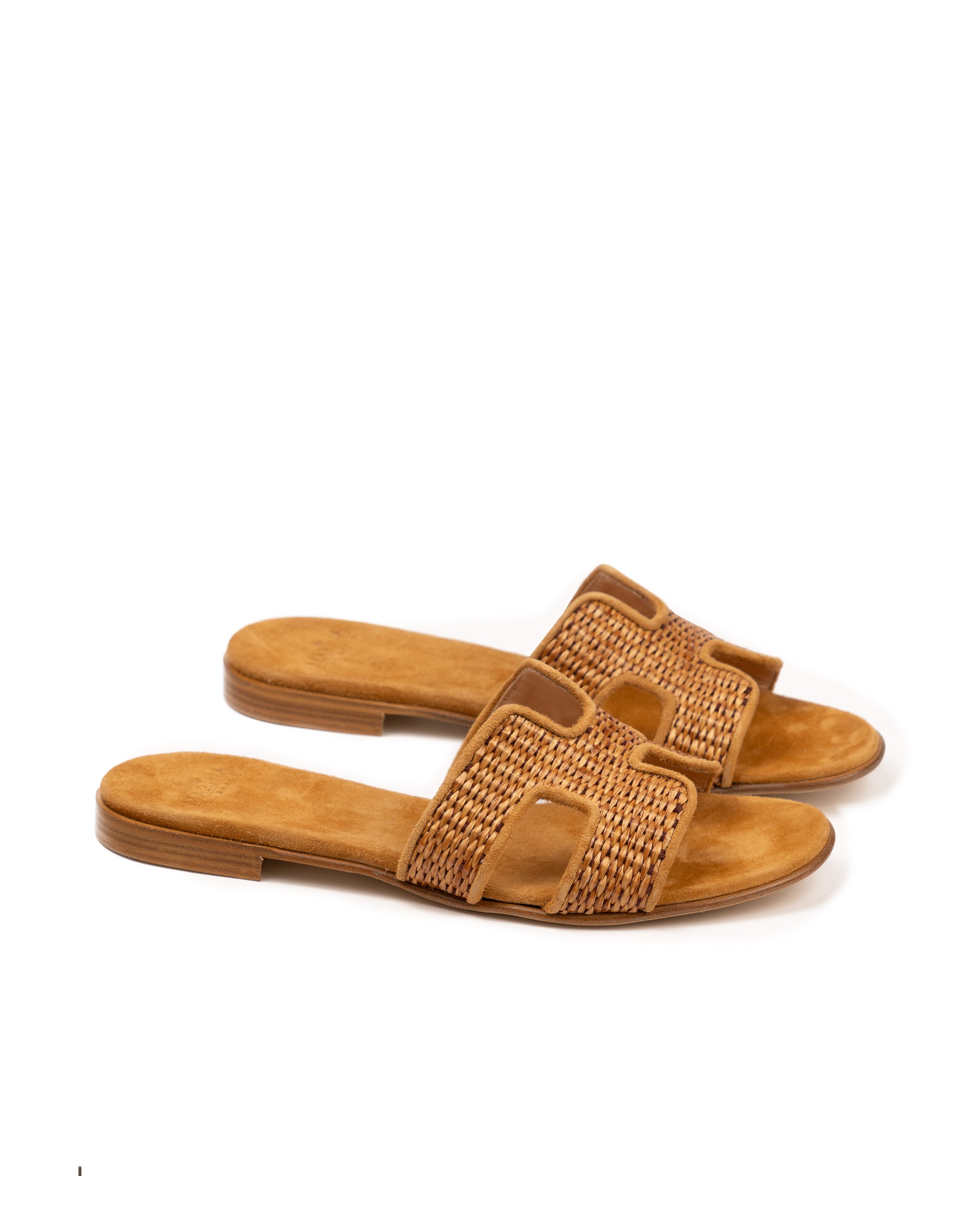 Holly Italian Sandal Flat | Marina St Barth