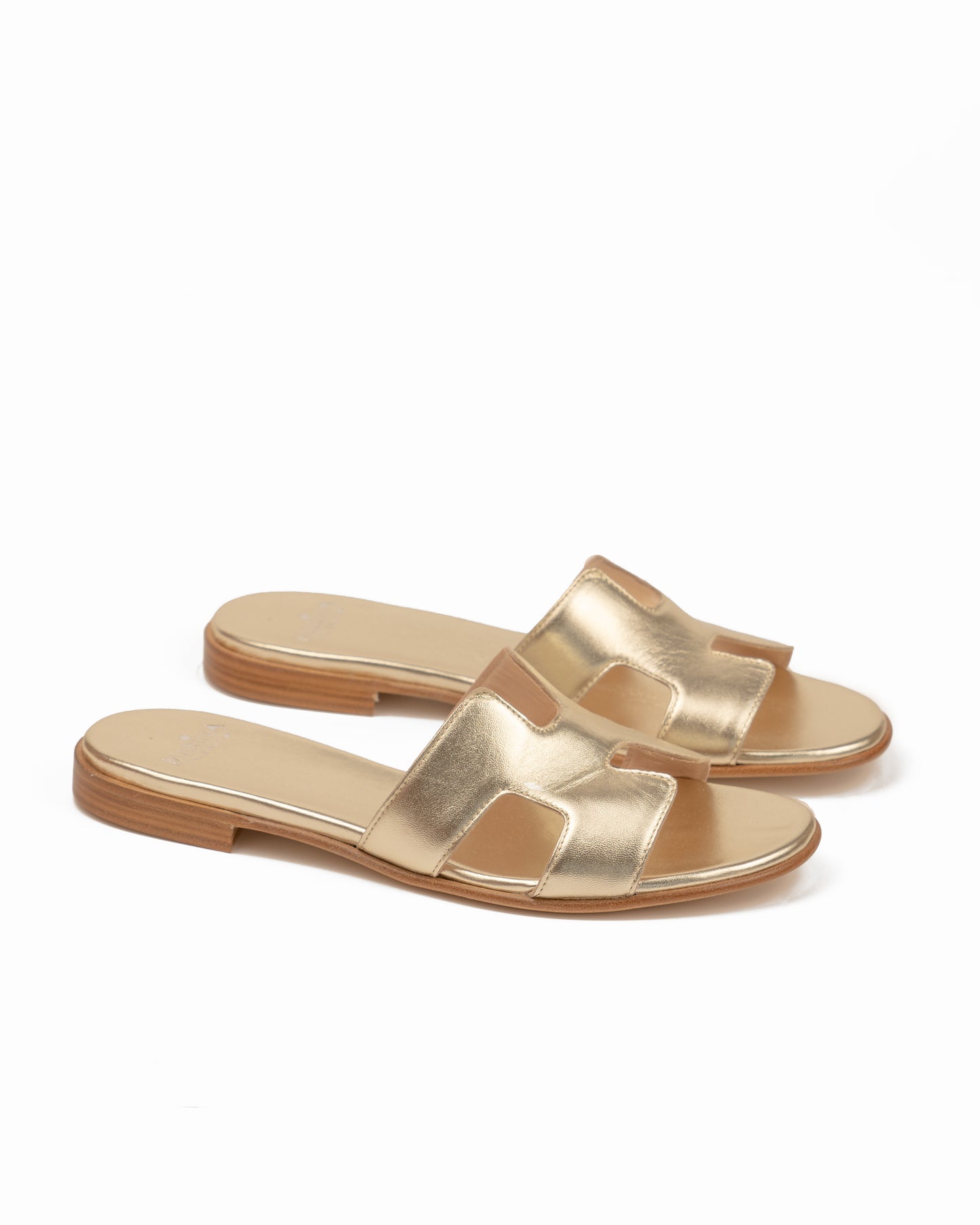 Holly Italian Sandal Flat - Premium Shoes from Marina St. Barth - Just $315! Shop now at Marina St Barth