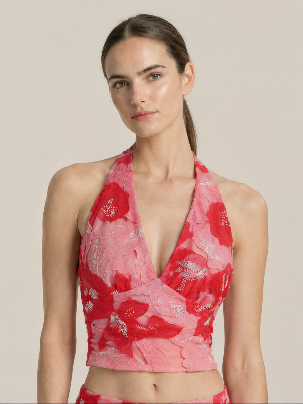 Giulia Top by Waimari from Marina St Barth
