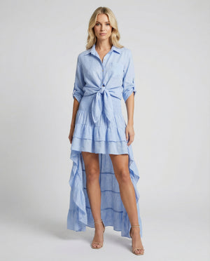 Camicia Serena Linen by Marina St Barth from Marina St Barth