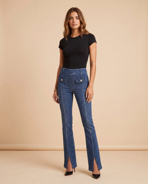 Bevy Flog Adele Denim