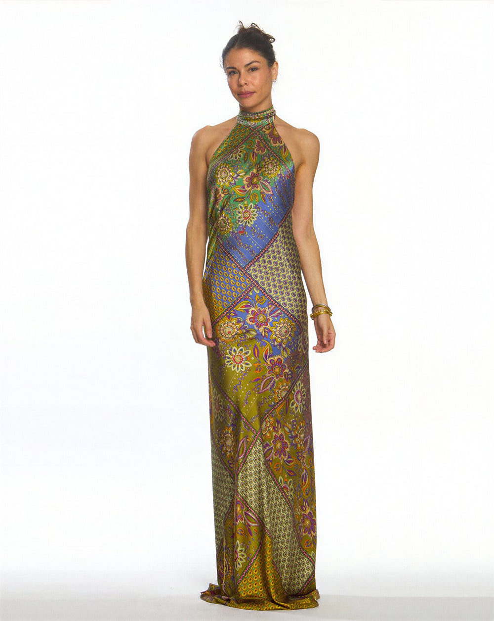 Paris Esmee Silk Dress