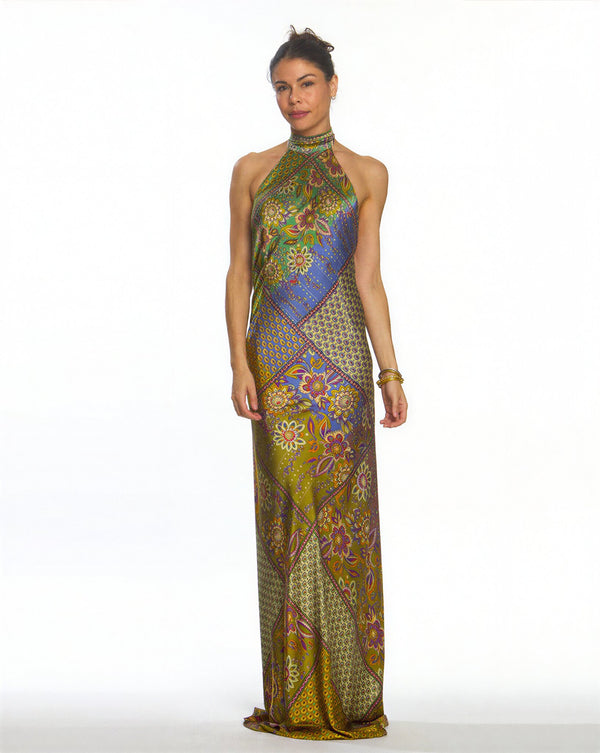 Paris Esmee Silk Dress