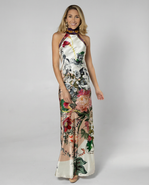 Paris Rosa Linda Dress