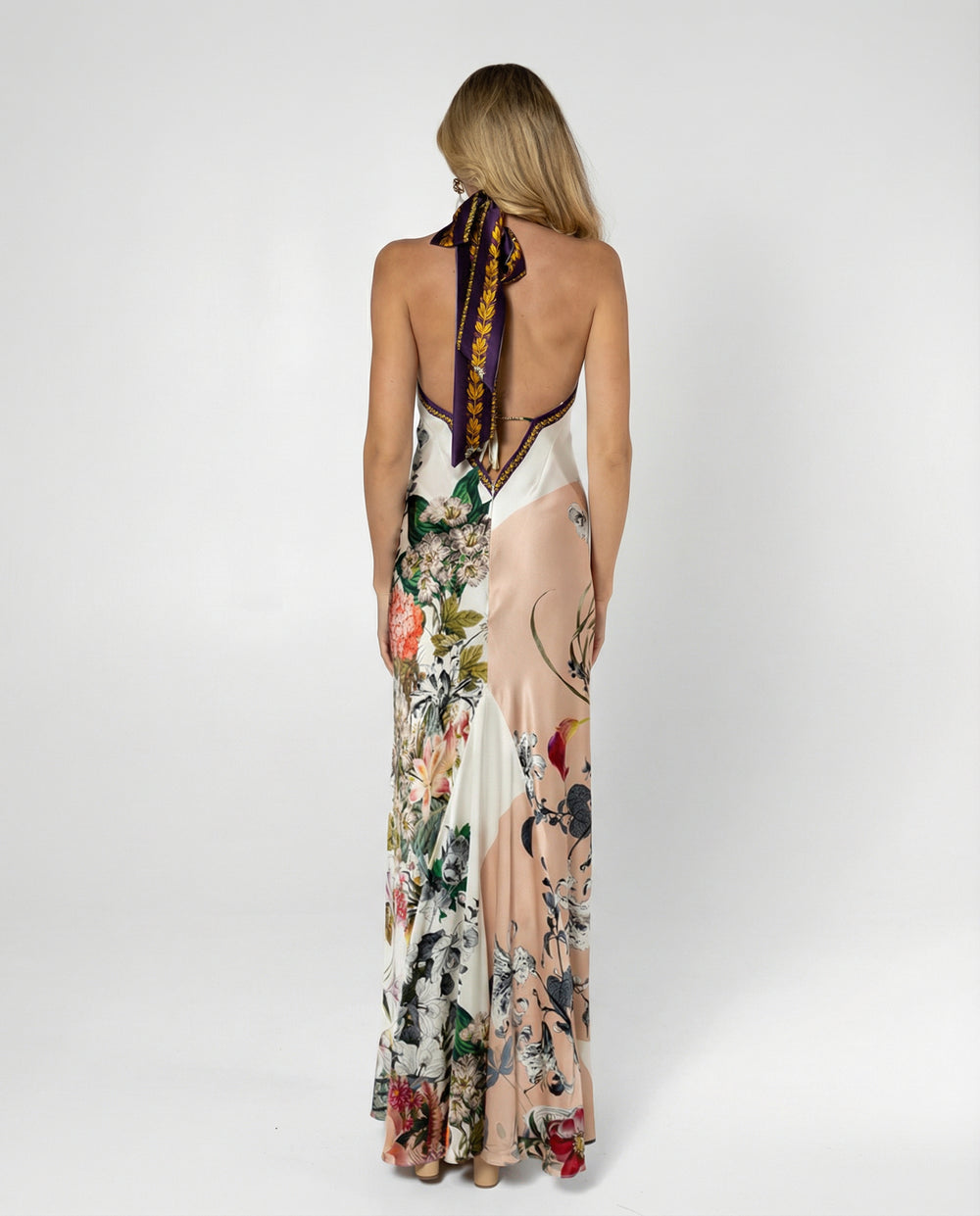 Paris Rosa Linda Dress