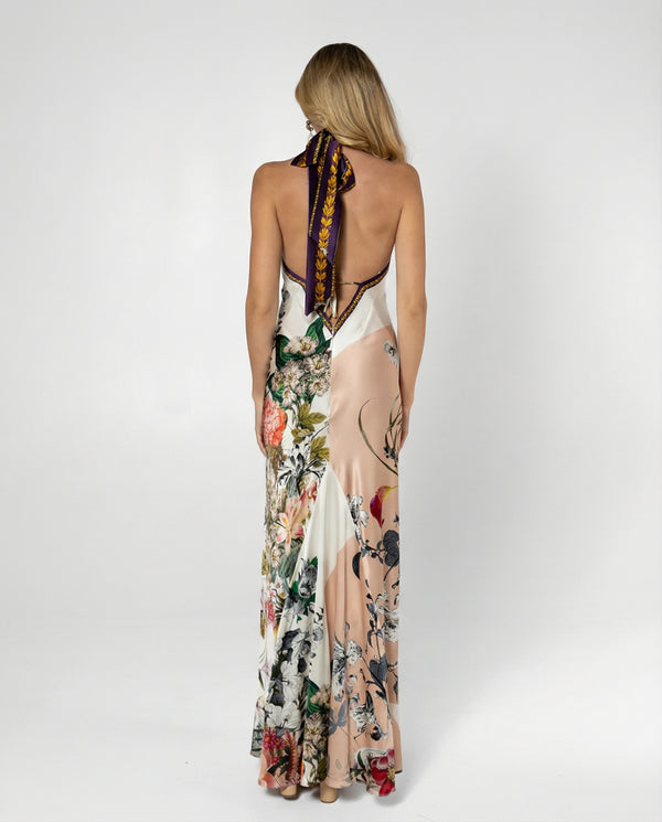 Paris Rosa Linda Dress