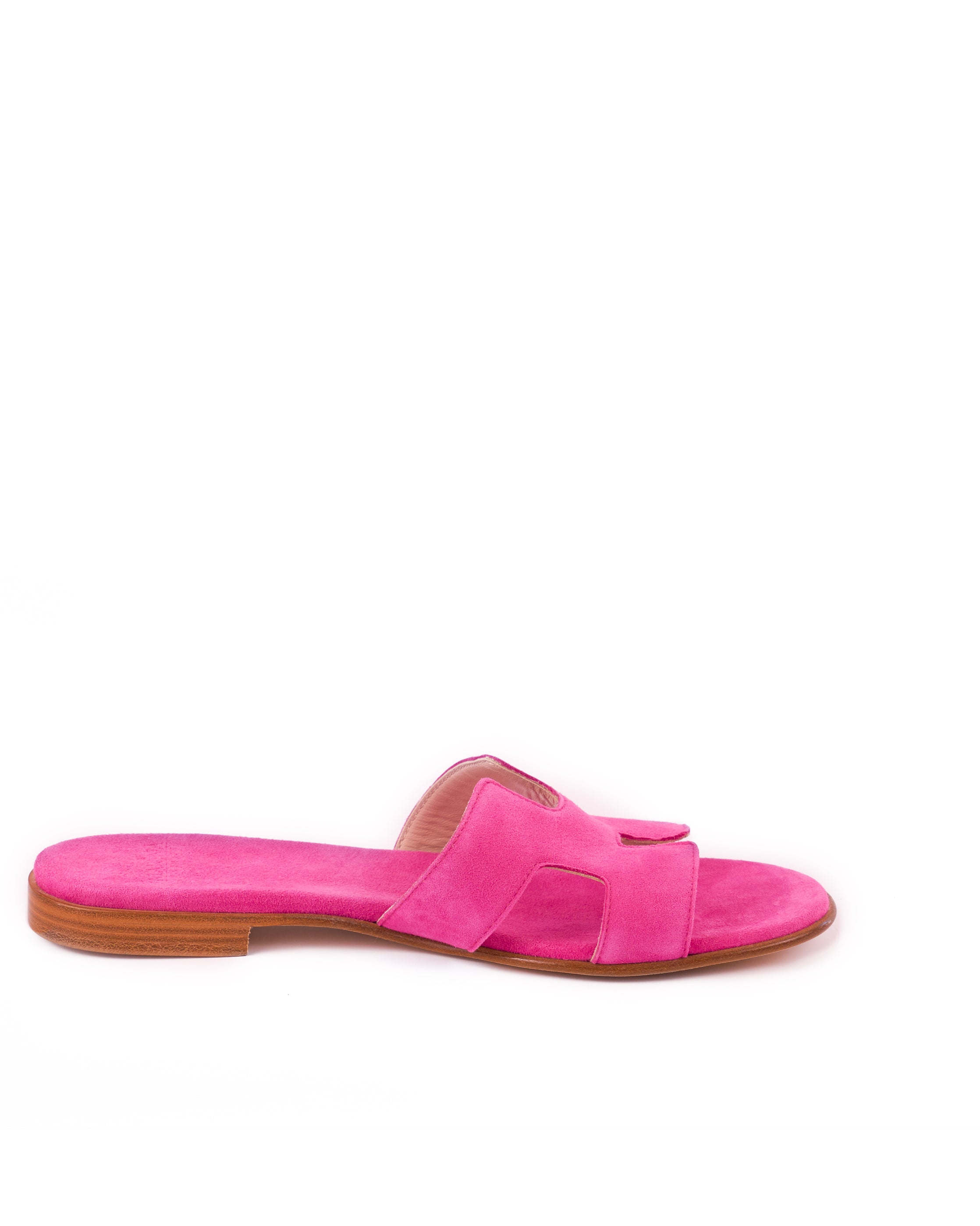 Holly Italian Sandal Flat | Marina St Barth