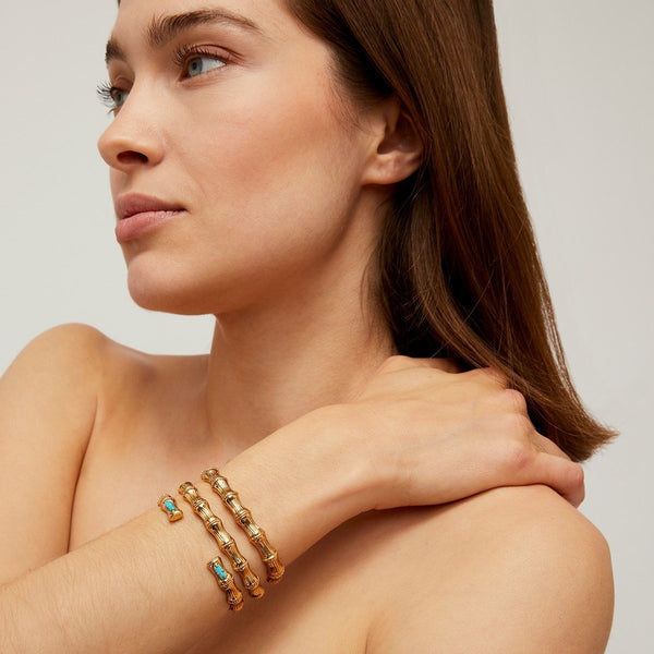 Gas Bijoux Bambou Bracelet - Premium Bracelet from Gas Bijoux - Just $235! Shop now at Marina St Barth