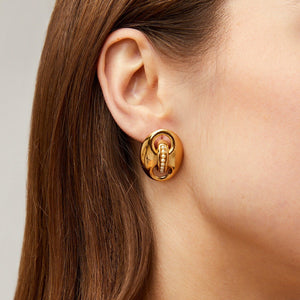 Gas Bijoux Cophea Earrings - Premium Earrings from Gas Bijoux - Just $0! Shop now at Marina St Barth