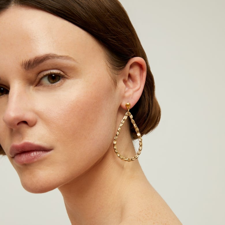 Gas Bijoux Bibi Liane earring by Gas Bijoux from Marina St Barth