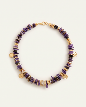 Gas Bijoux Kamae necklace