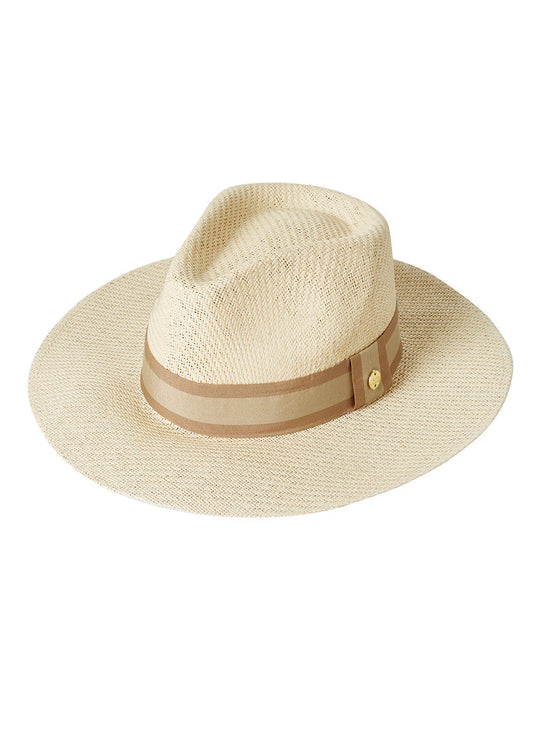 Gigi Wide Hat - Premium Hat from Marina St Barth - Just $145! Shop now at Marina St Barth