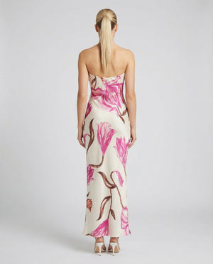 Rococo Grace Strapless Dress
