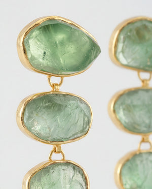 Green Fluorite Paradiso Cascades