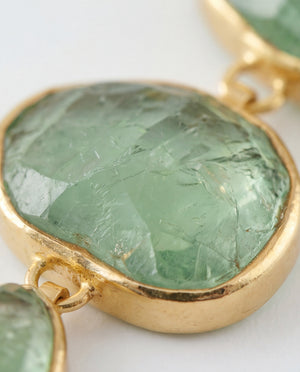 Green Fluorite Paradiso Cascades