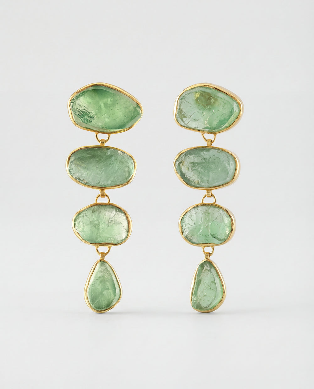 Green Fluorite Paradiso Cascades