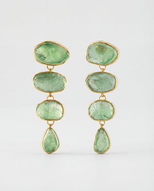 Green Fluorite Paradiso Cascades