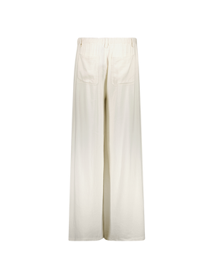 Me 369 Ariel Linen Pants by Me 369 from Marina St Barth