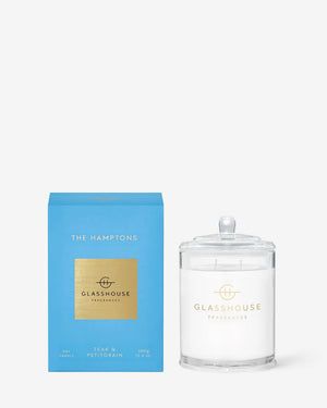 Glasshouse - 13.4 oz. Candle - The Hamptons
