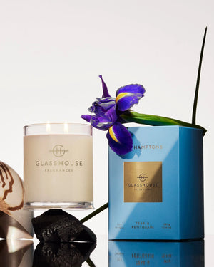 Glasshouse - 13.4 oz. Candle - The Hamptons