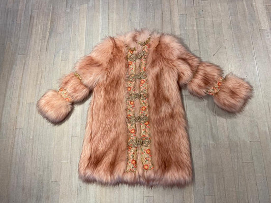 Bohemian Faux Fur - Premium Coats & Jackets from nizhoni - Just $245! Shop now at Marina St Barth
