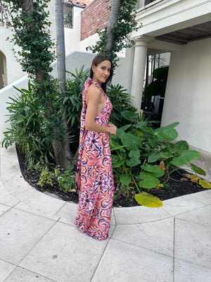 Mykonos Pleasure Jumpsuit by Marina St Barth from Marina St Barth