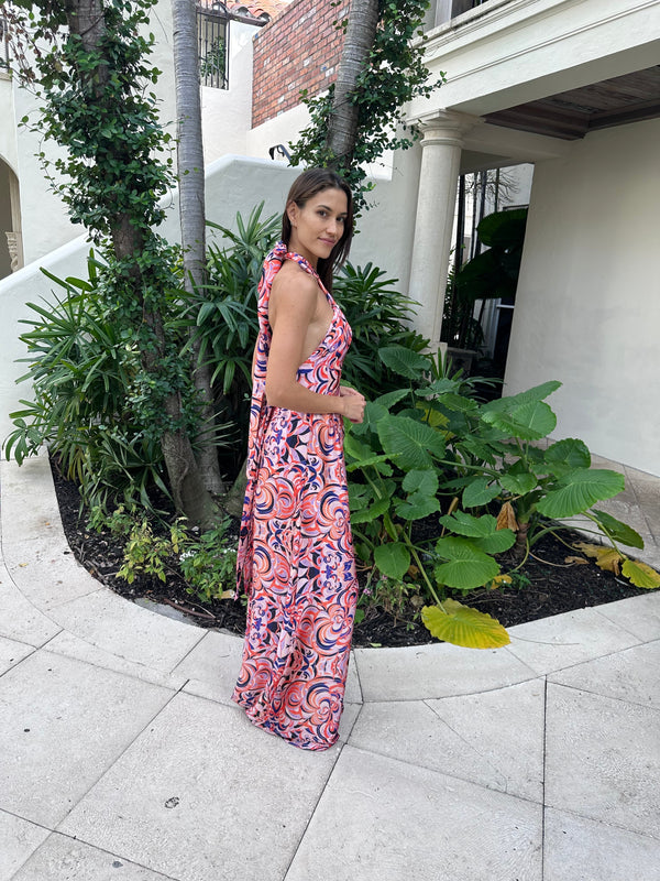 Mykonos Pleasure Jumpsuit by Marina St Barth from Marina St Barth