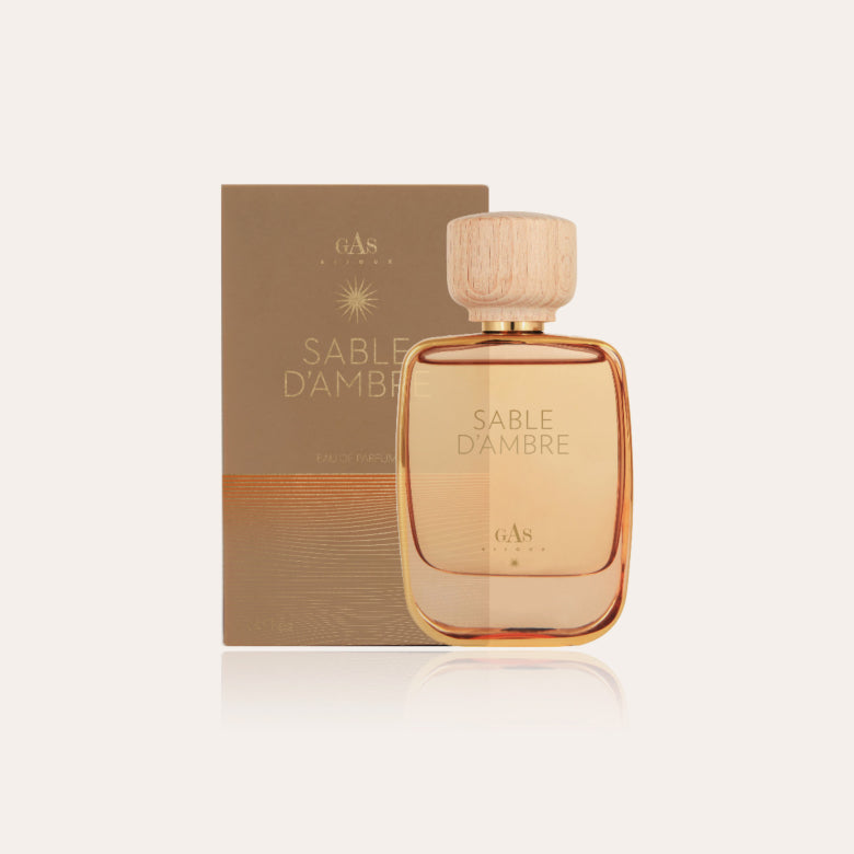 Sable d'Ambre Eau de Parfum - Premium Eau de Parfum from Marina St Barth - Just $105! Shop now at Marina St Barth