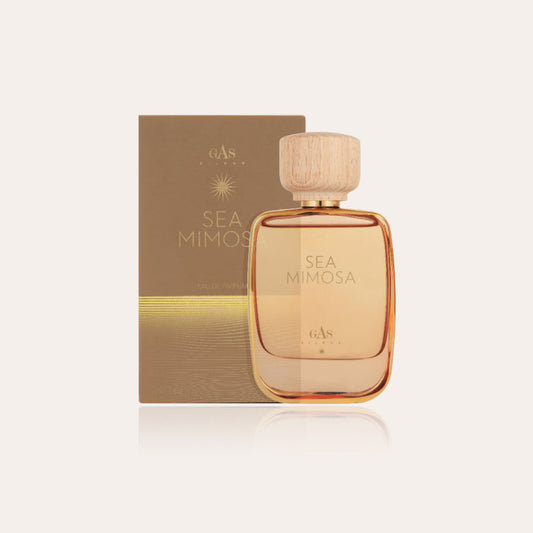 Gas Bijoux Eau de Parfum Sea Mimosa 50ml - Premium perfume from Marina St Barth - Just $105.00! Shop now at Marina St Barth