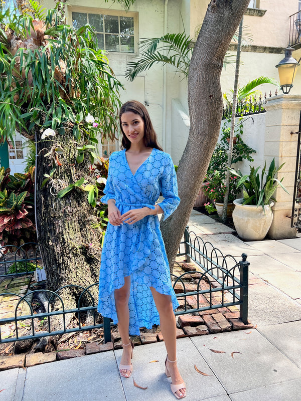 Kant Ruffle Eyelet by Marina St Barth from Marina St Barth