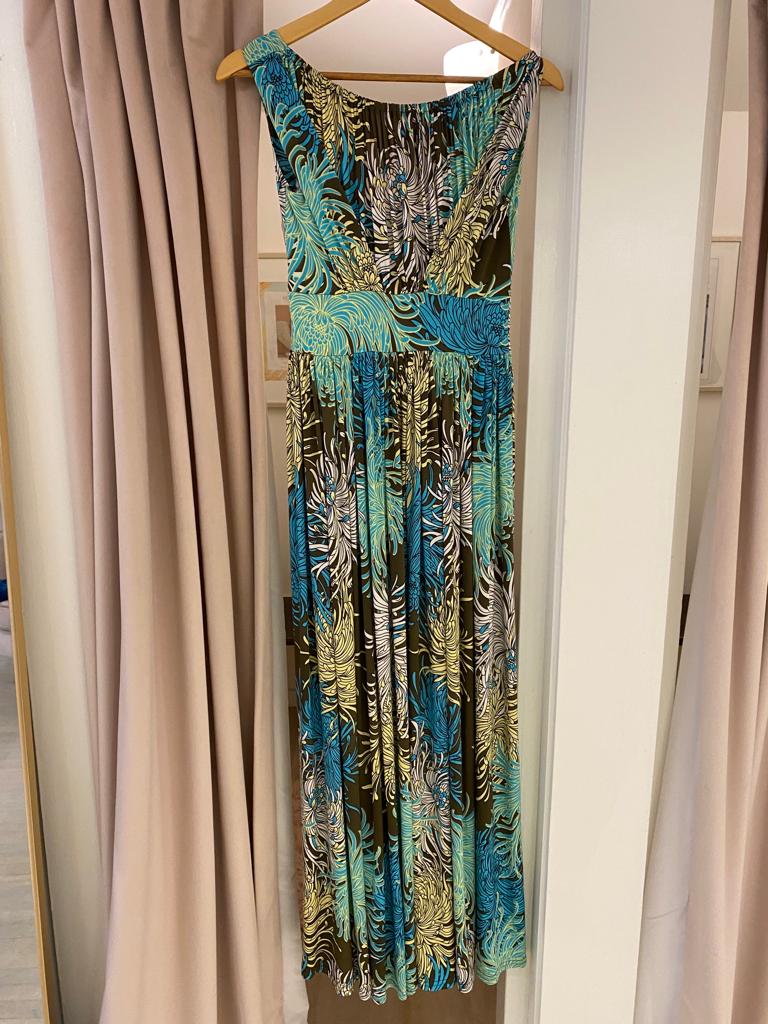 Au Soleil Dress Algas Long - Premium Dress from Marina St. Barth - Just $145! Shop now at Marina St Barth