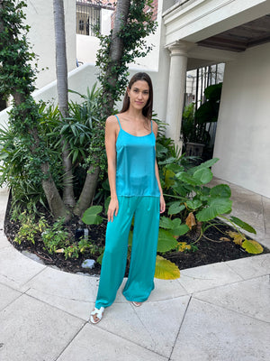 Mykonos Top Cami Monochrome by MONICA from Marina St Barth