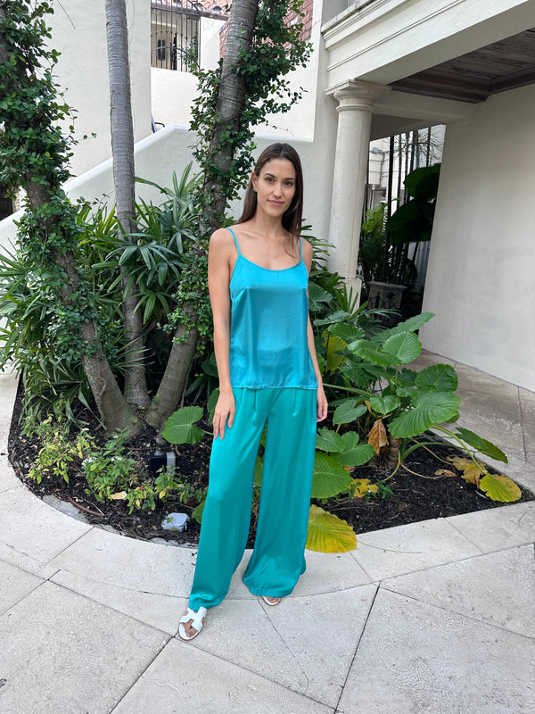 Mykonos Top Cami Monochrome by MONICA from Marina St Barth