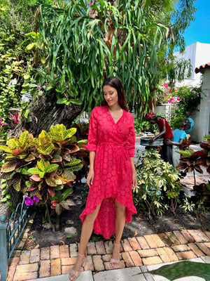 Kant Ruffle Eyelet by Marina St Barth from Marina St Barth