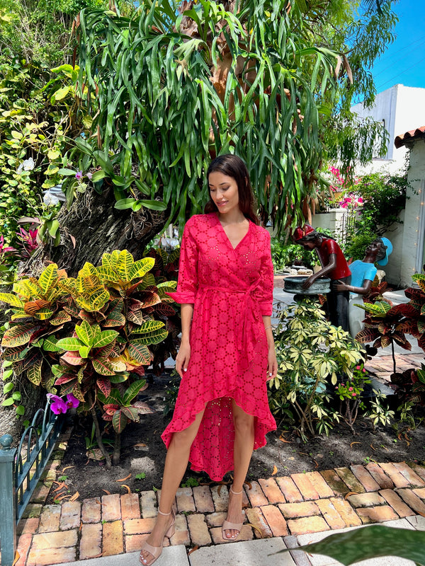 Kant Ruffle Eyelet by Marina St Barth from Marina St Barth