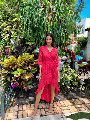 Kant Ruffle Eyelet by Marina St Barth from Marina St Barth