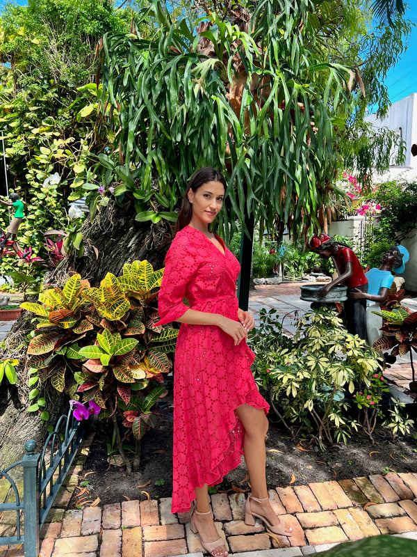 Kant Ruffle Eyelet by Marina St Barth from Marina St Barth