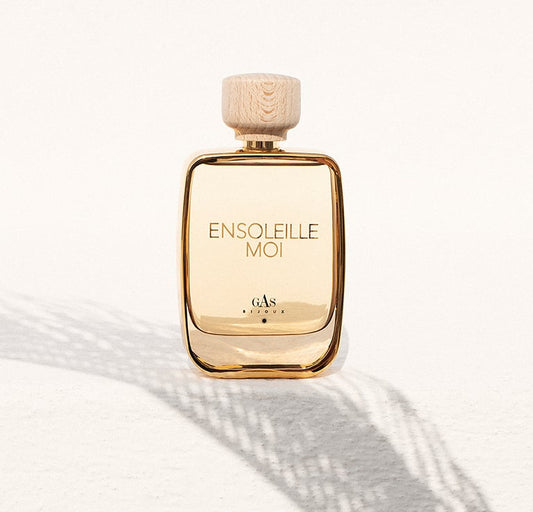 Gas Bijoux Eau de parfum Ensolleille Moi 50ml - Premium perfume from Marina St Barth - Just $105.00! Shop now at Marina St Barth