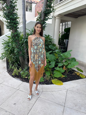 Mykonos Kenya Easy Top by Mykonos from Marina St Barth