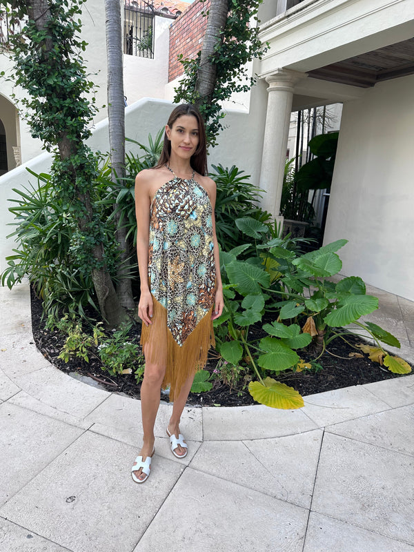 Mykonos Kenya Easy Top by Mykonos from Marina St Barth
