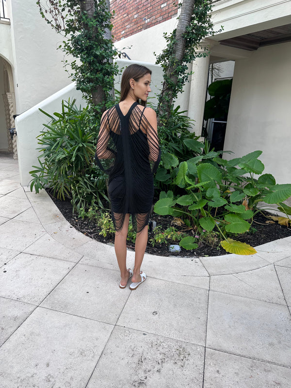 Mykonos Flesh Tabard top by Mykonos from Marina St Barth