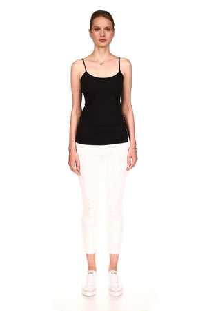 Majestic Spaghetti Strap Tank by Majestic Filature from Marina St Barth