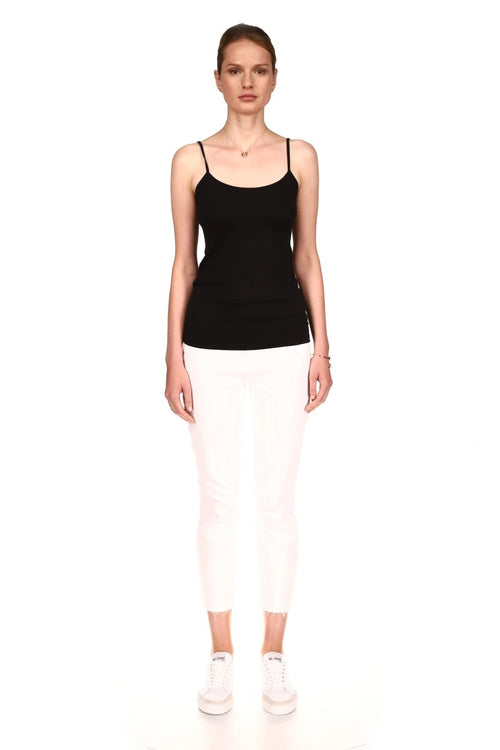 Majestic Spaghetti Strap Tank by Majestic Filature from Marina St Barth