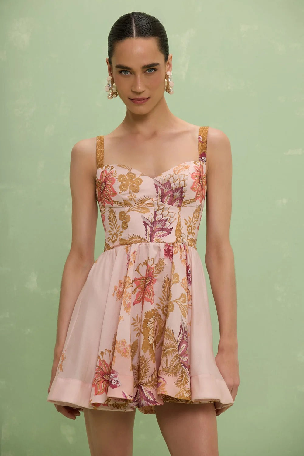 Antoniette Mini Dress
