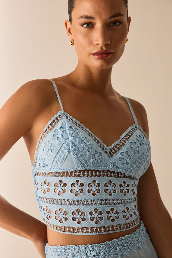 Charo Short Skirt Lea