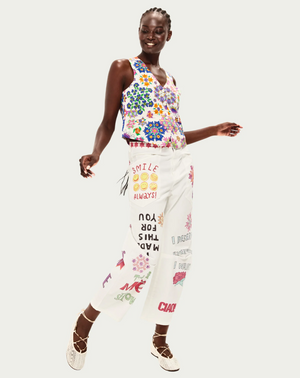 Cala Markers Barrel Pants