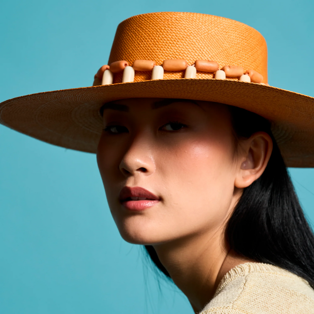 Ecuador Melides Wide Brim hat