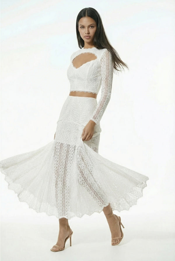 Long Skirt Elya