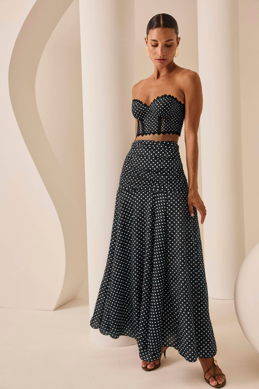 Long Skirt Senda