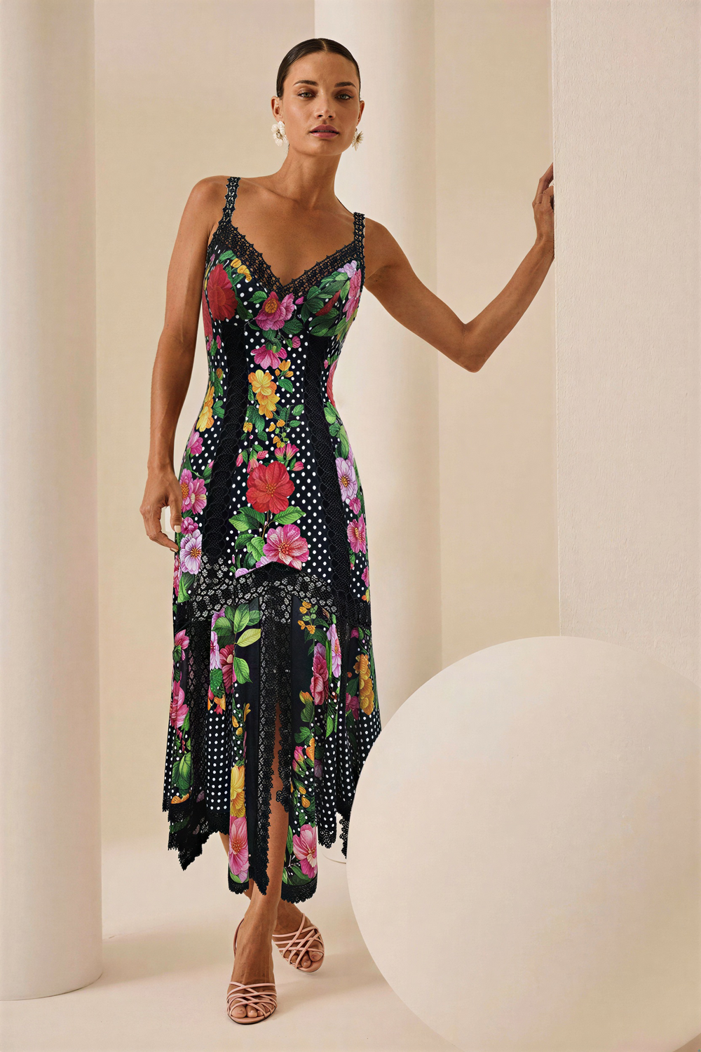 Rosario Long Dress